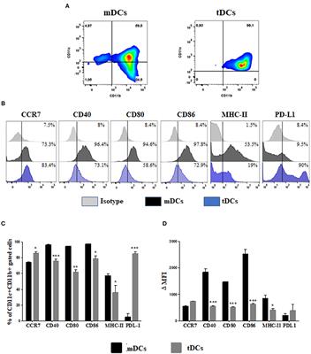 Tolerogenic Dendritic Cells Reduce Cardiac Inflammation and Fibrosis in Chronic Chagas Disease